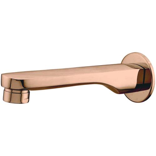 Wall Spout Plain With Wall Flange ( Size 8.5